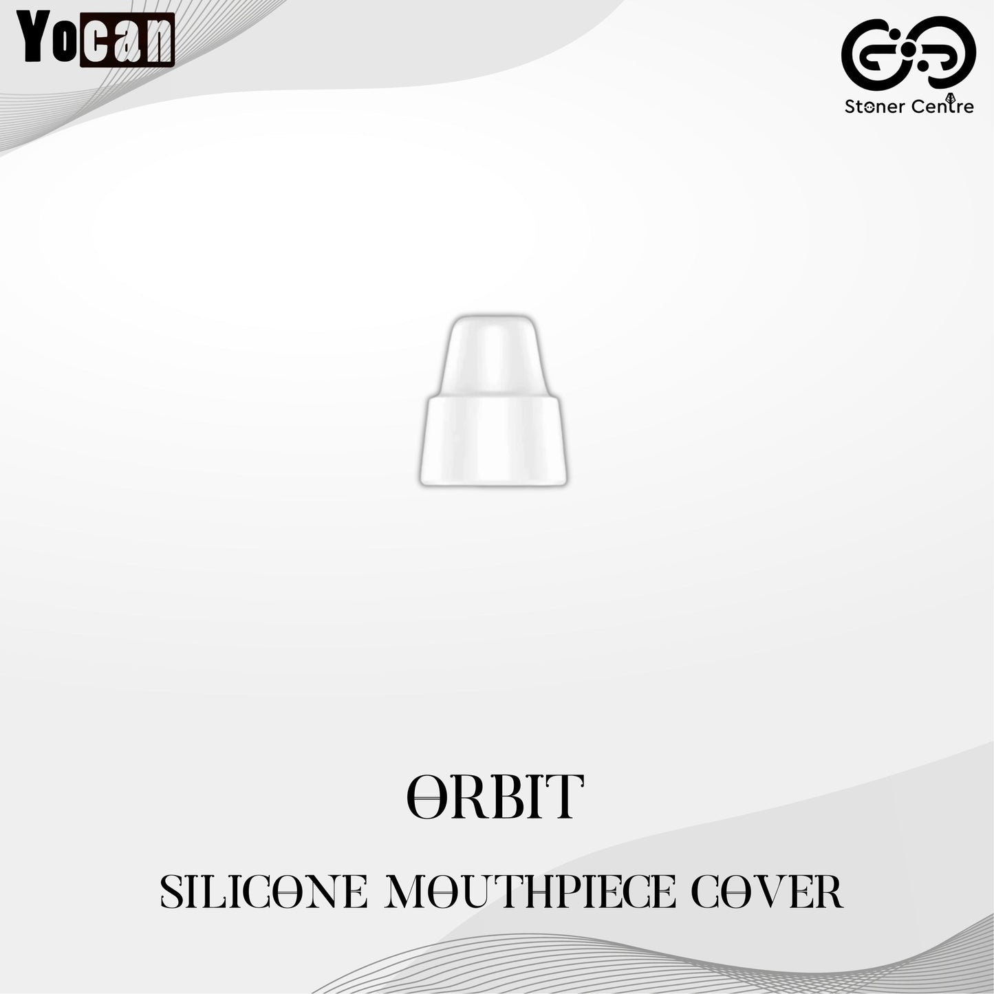 YOCAN | ORBIT SILICONE MOUTHPIECE COVER