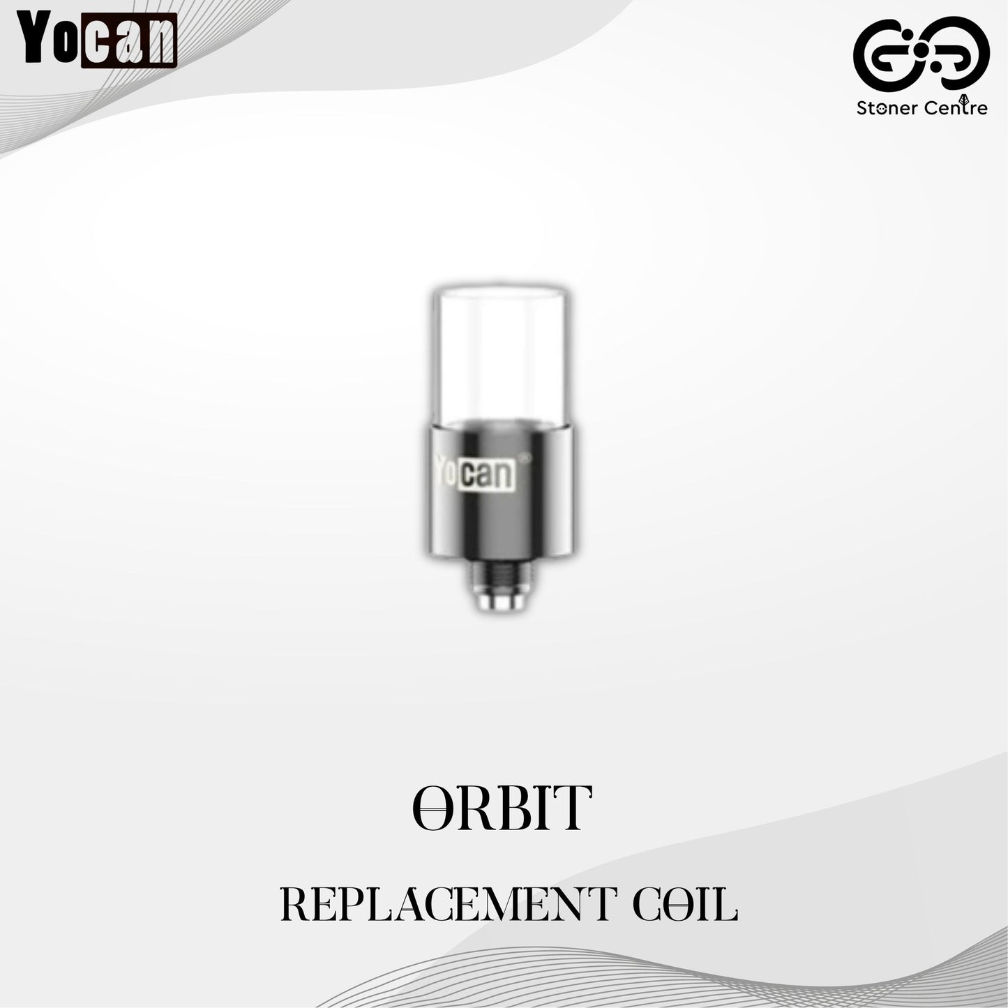 YOCAN | ORBIT REPLACEMENT COIL