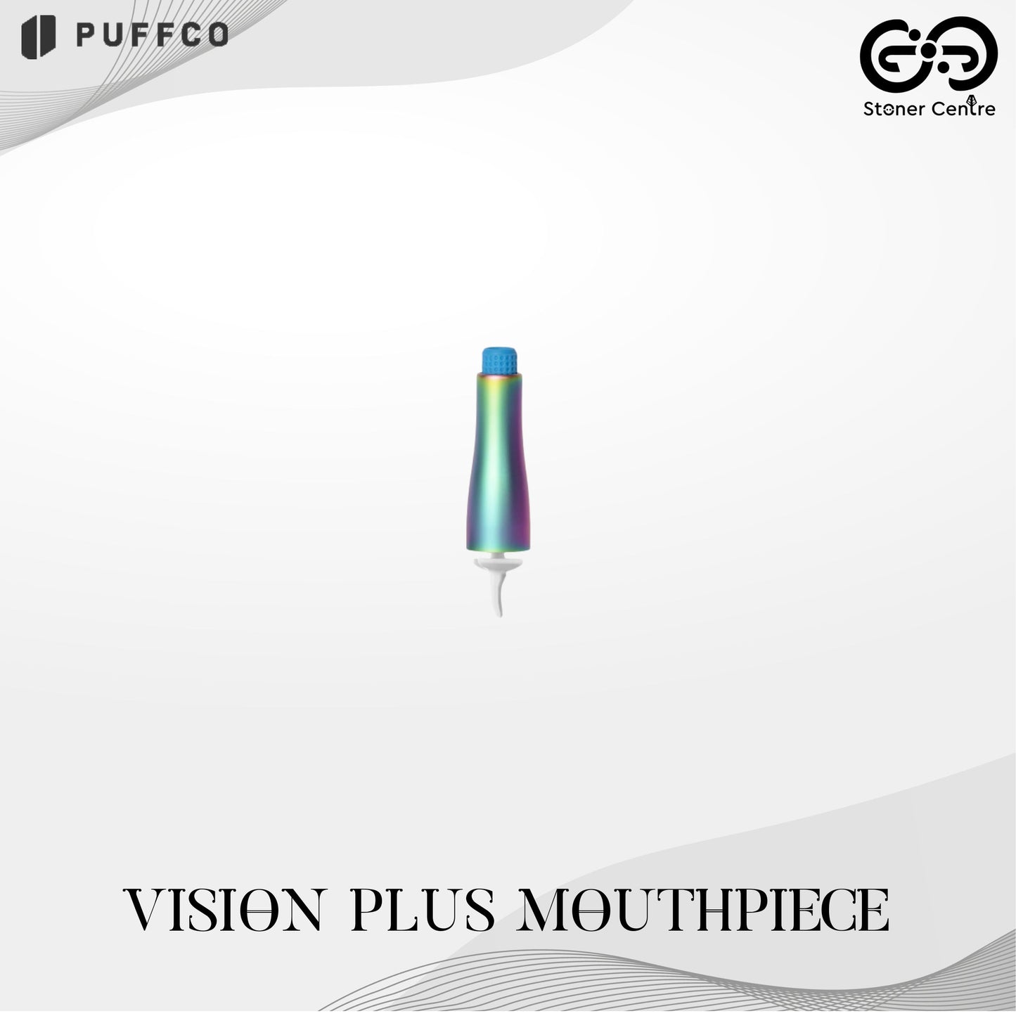 PUFFCO | VISION PLUS MOUTHPIECE