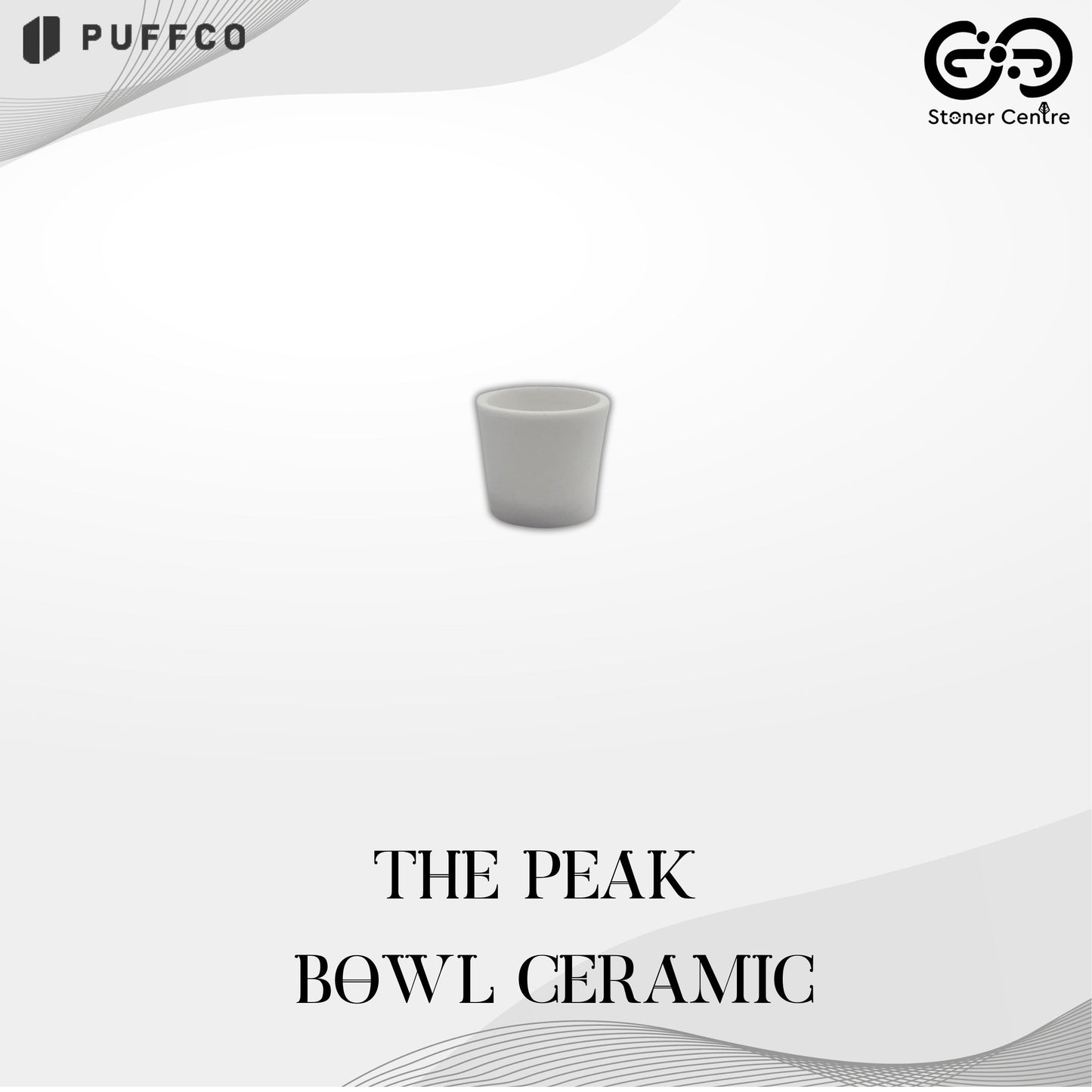 PUFFCO | THE PEAK BOWL CERAMIC