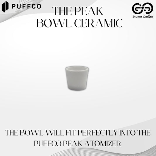 PUFFCO | THE PEAK BOWL CERAMIC