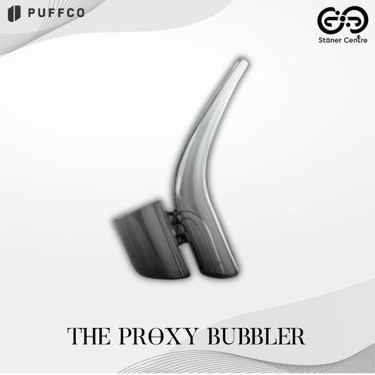 PUFFCO | THE PROXY BUBBLER