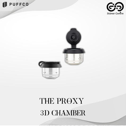 PUFFCO | THE PROXY 3D CHAMBER