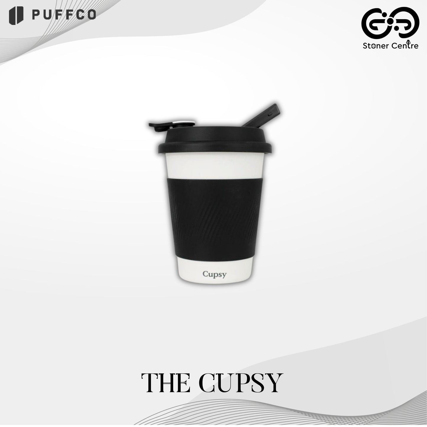 PUFFCO | THE CUPSY