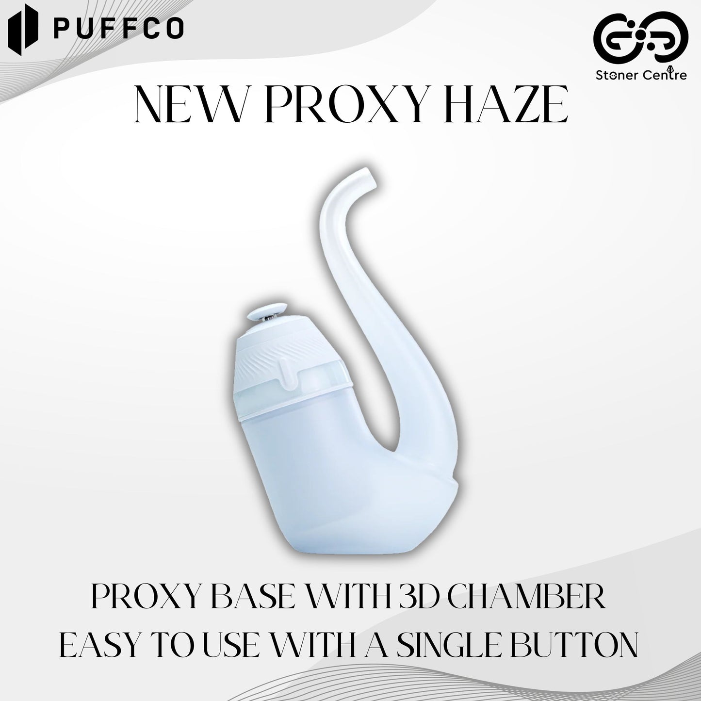 PUFFCO | NEW PROXY HAZE