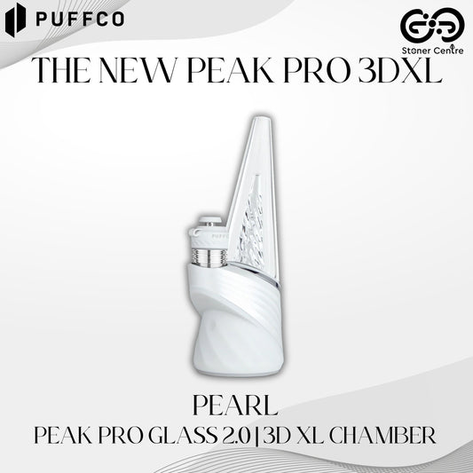 PUFFCO | THE NEW PEAK PRO 3DXL - PEARL