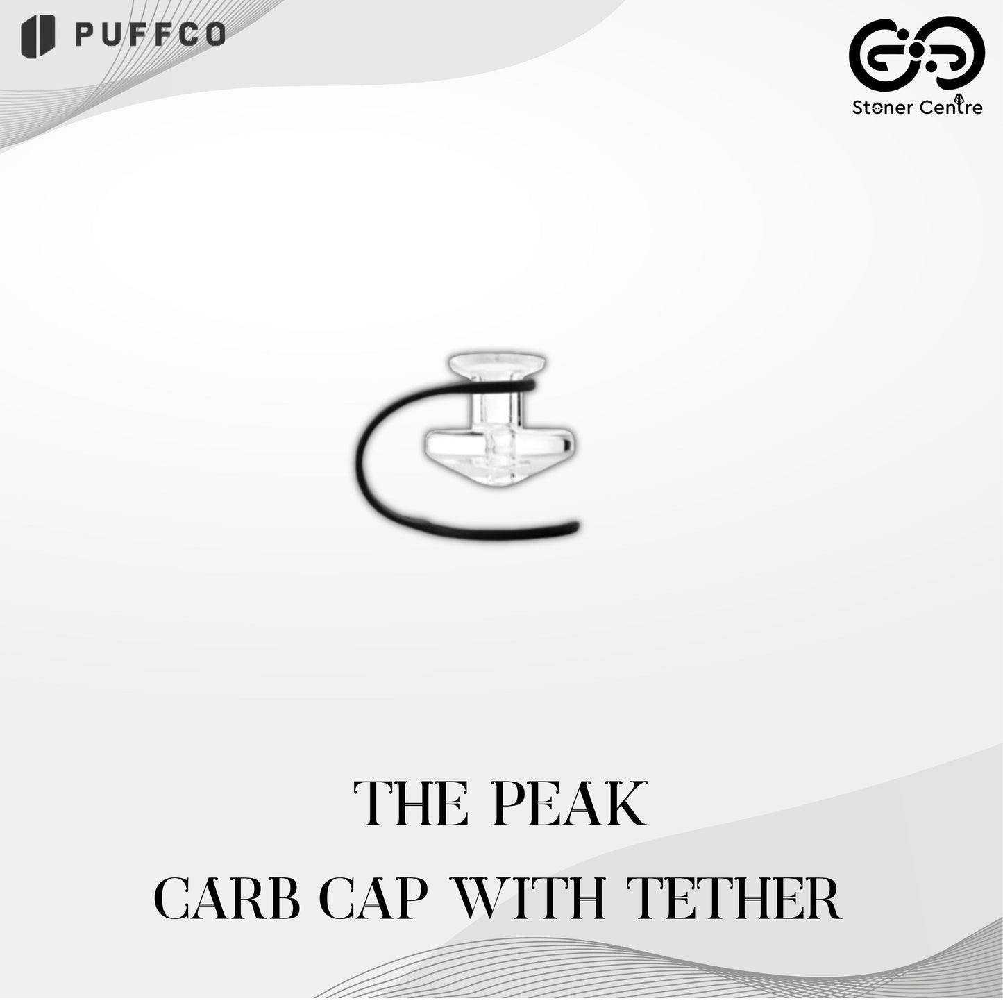 PUFFCO | THE PEAK CARB CAP WITH TERHER