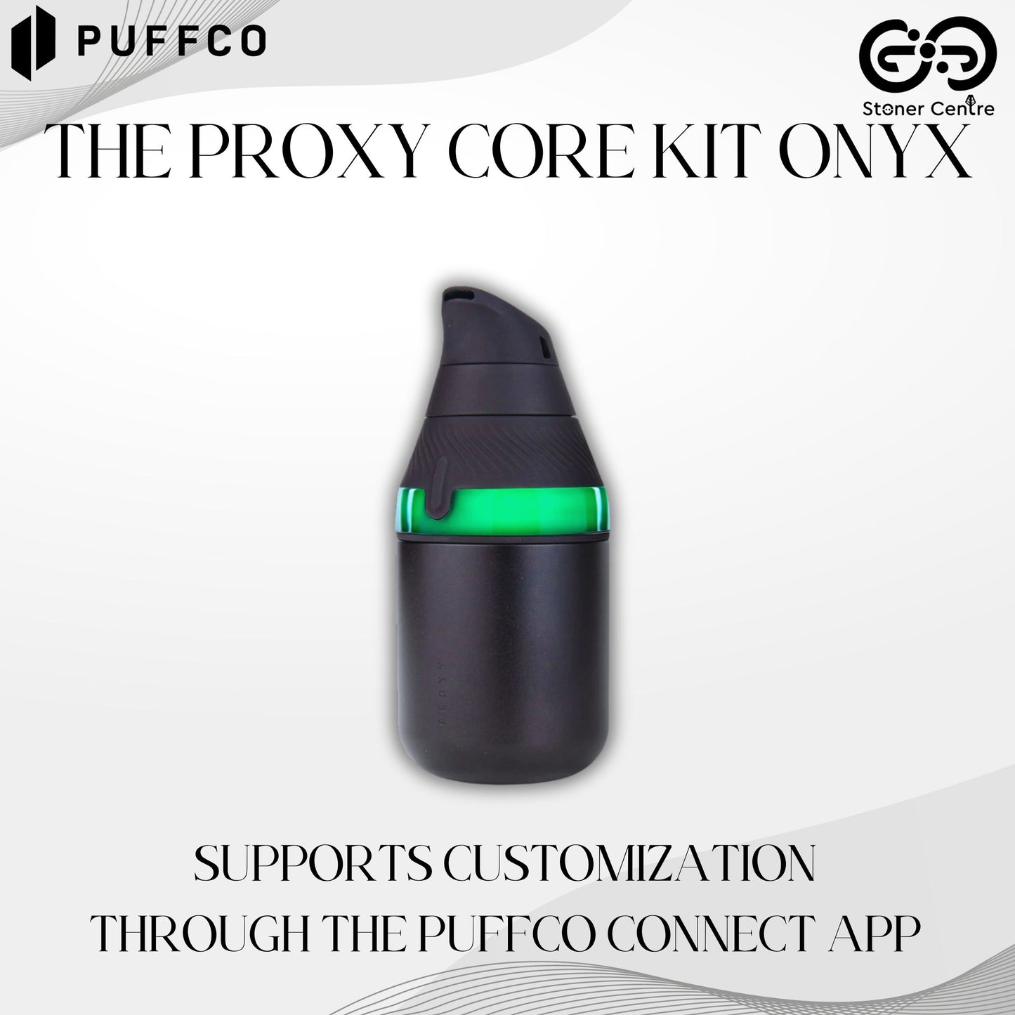 PUFFCO | THE PROXY CORE KIT ONYX