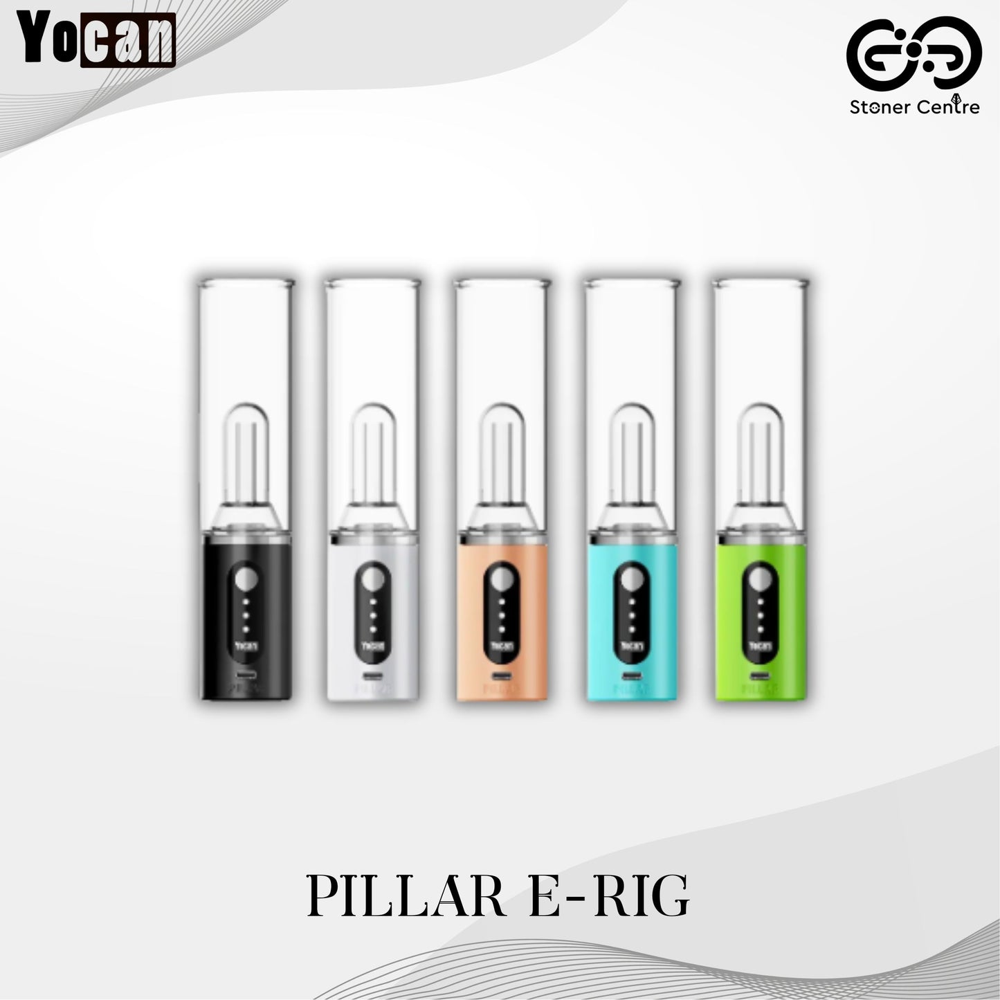 YOCAN | PILLAR E-RIG