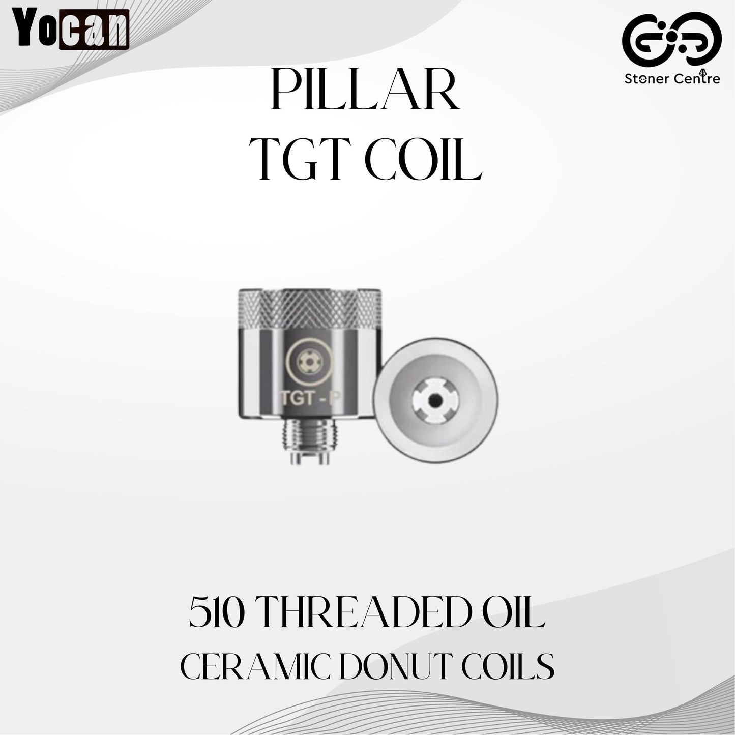 YOCAN | PILLAR TGT COILS