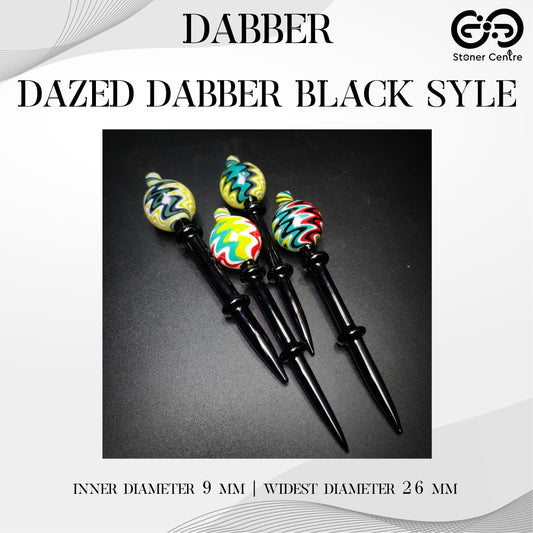 DABBER | DAZED DABBER BLACK STYLE