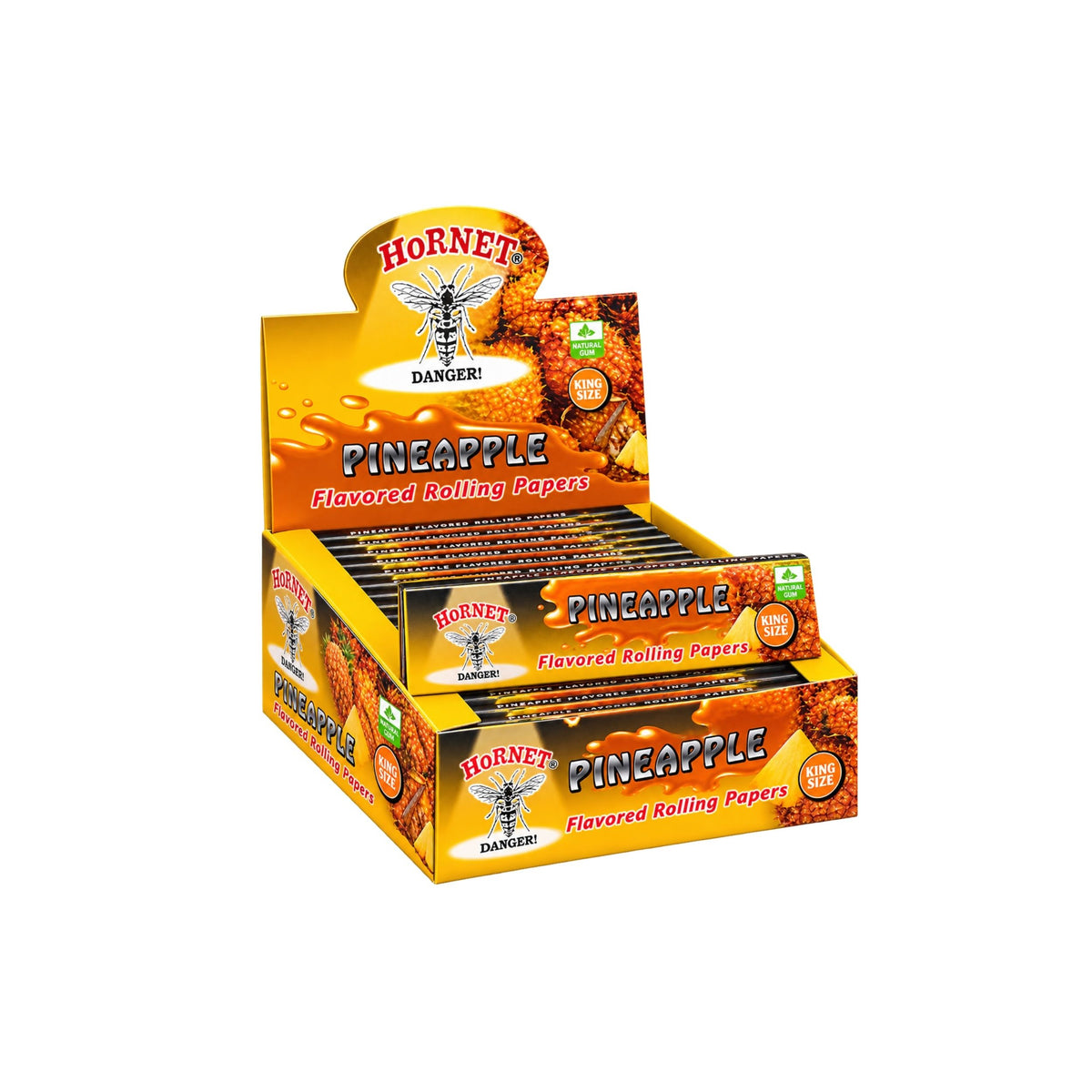 ROLLING PAPER | HORNET KING SIZE FLAVOURED ROLLING PAPER