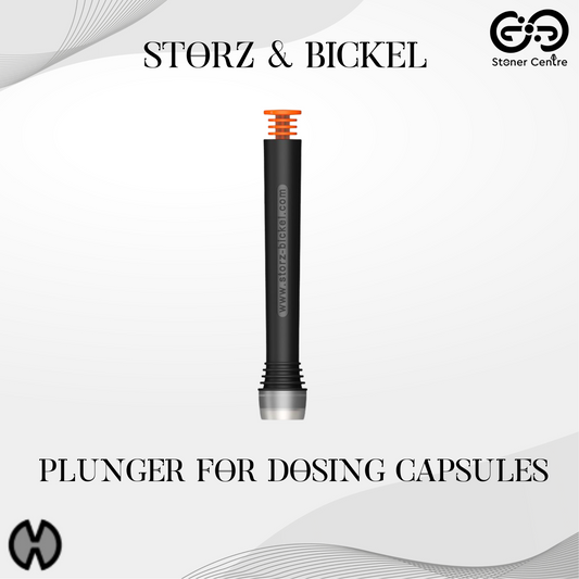 Storz & Bickel | Plunger for Dosing Capsules
