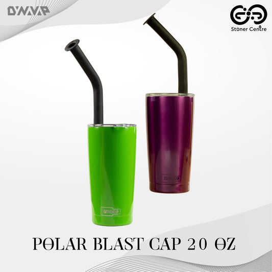 DYNAVAP | POLAR BLAST CAP 20 OZ.