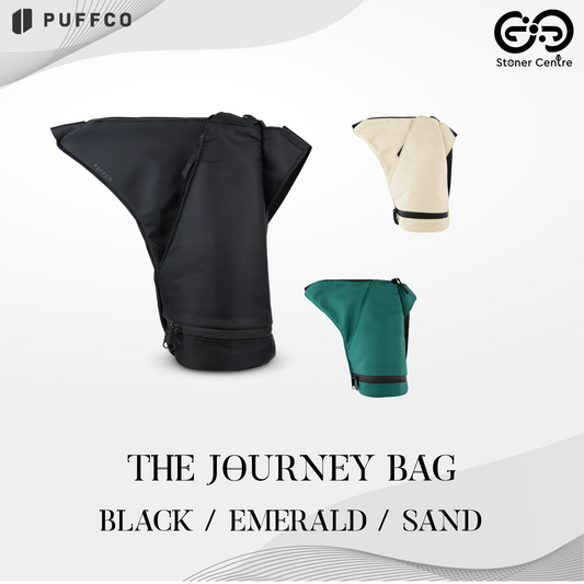 PUFFCO | THE JOURNEY BAG