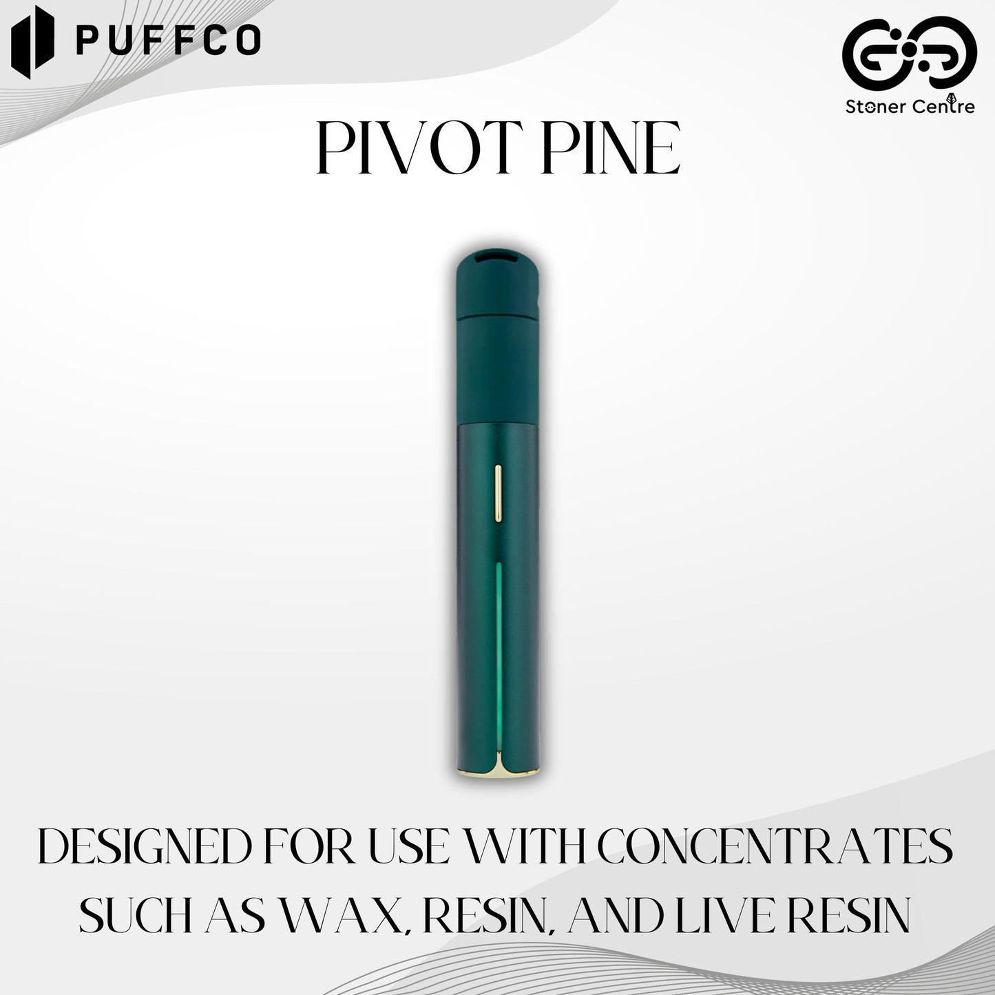 PUFFCO | PIVOT - PINE