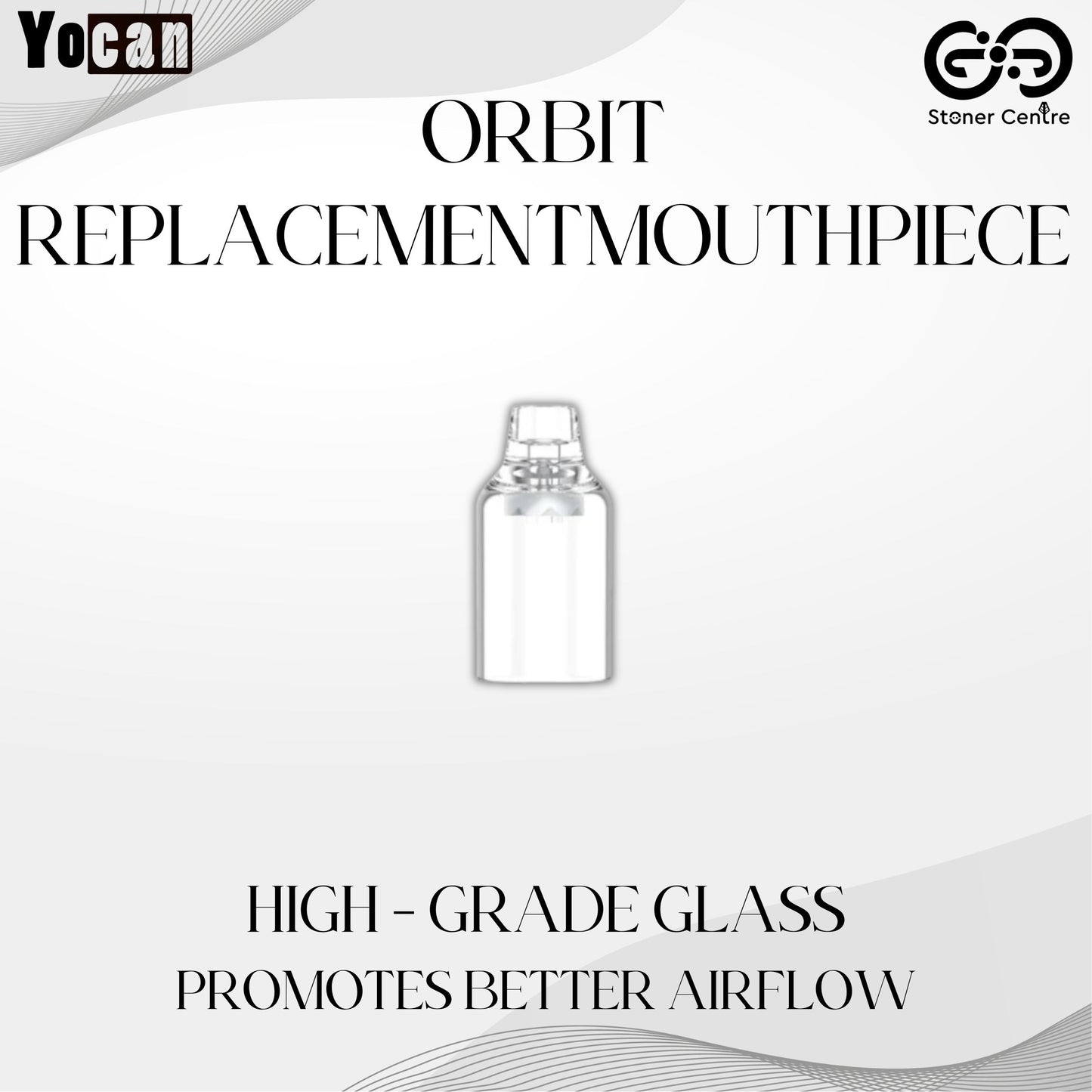 YOCAN | ORBIT REPLACEMENT MOUTHPIECE