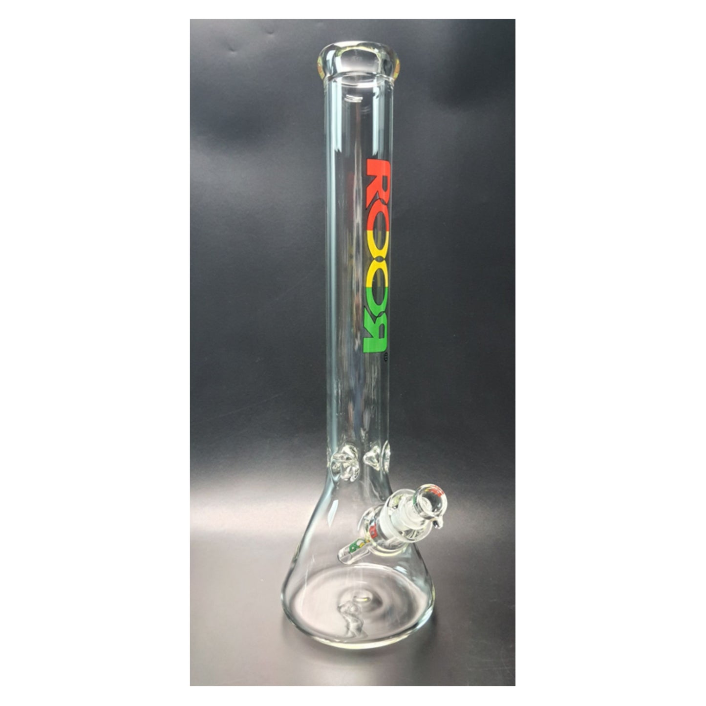 Glass Bong | ROOR CLASSIC BEAKER 18 INCH