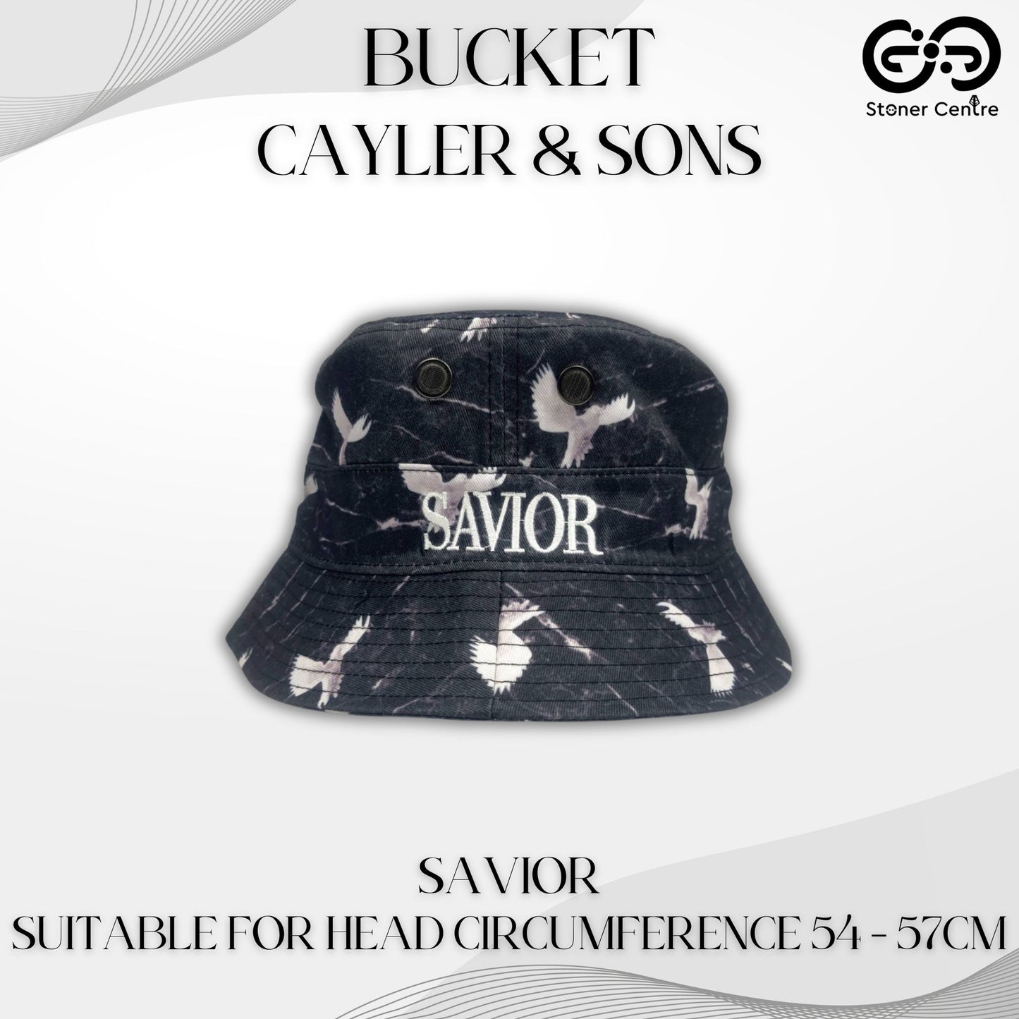 BUCKET CAYLER & SONS | SAVIOR