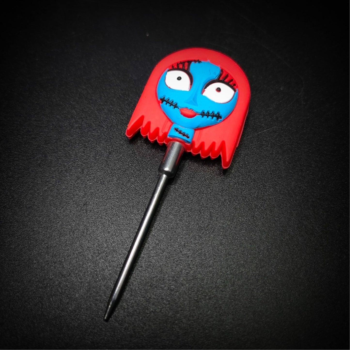 DABBER | CARTOON DAB TOOL METAL DABBER WITH SILICONE V.2