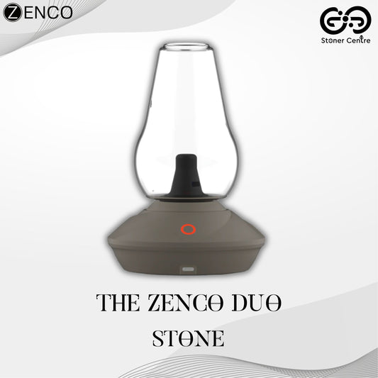THE ZENCO DUO | STONE
