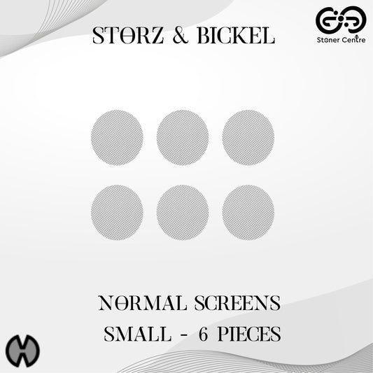 Storz & Bickel |  Normal Screens [Small]