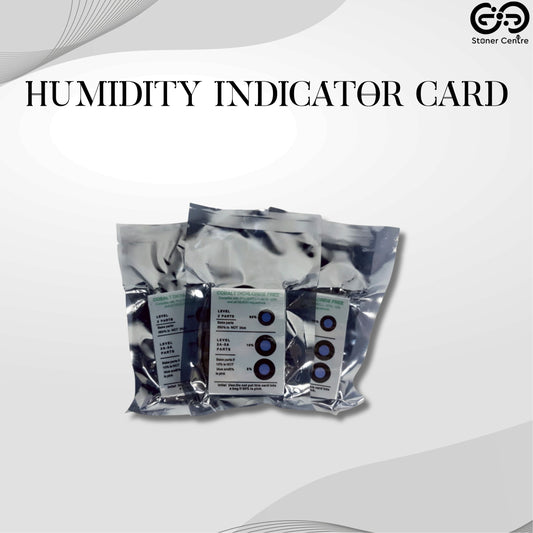 HUMIDITY INDICATOR CARD