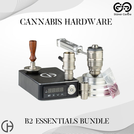Cannabis Hardware | B2 Essentials Bundle