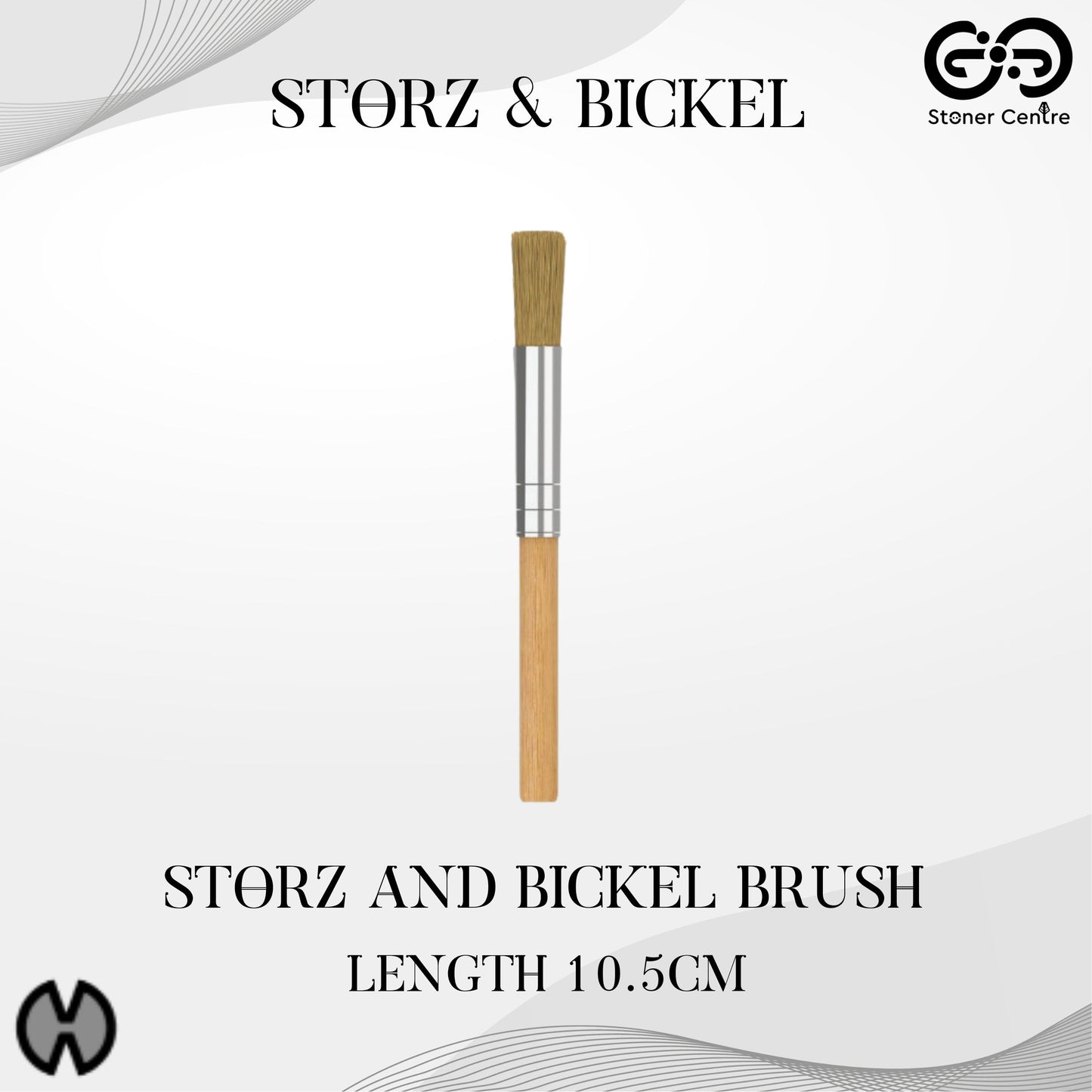 Storz & Bickel | STORZ AND BICKEL BRUSH