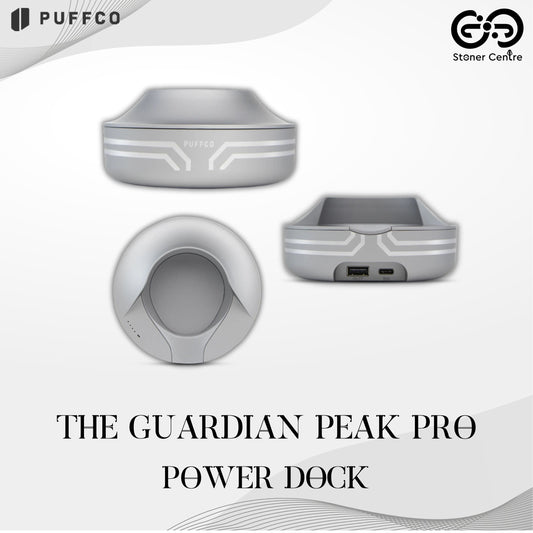 PUFFCO | THE GUARDIAN PEAK PRO - POWER DOCK