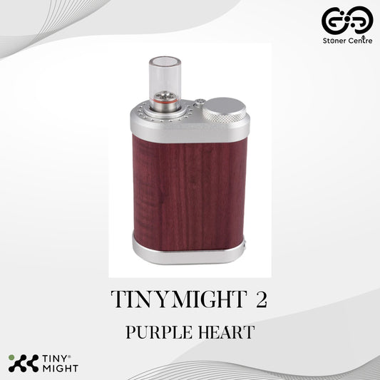 TINYMIGHT | TINYMIGHT 2 PURPLE HEART