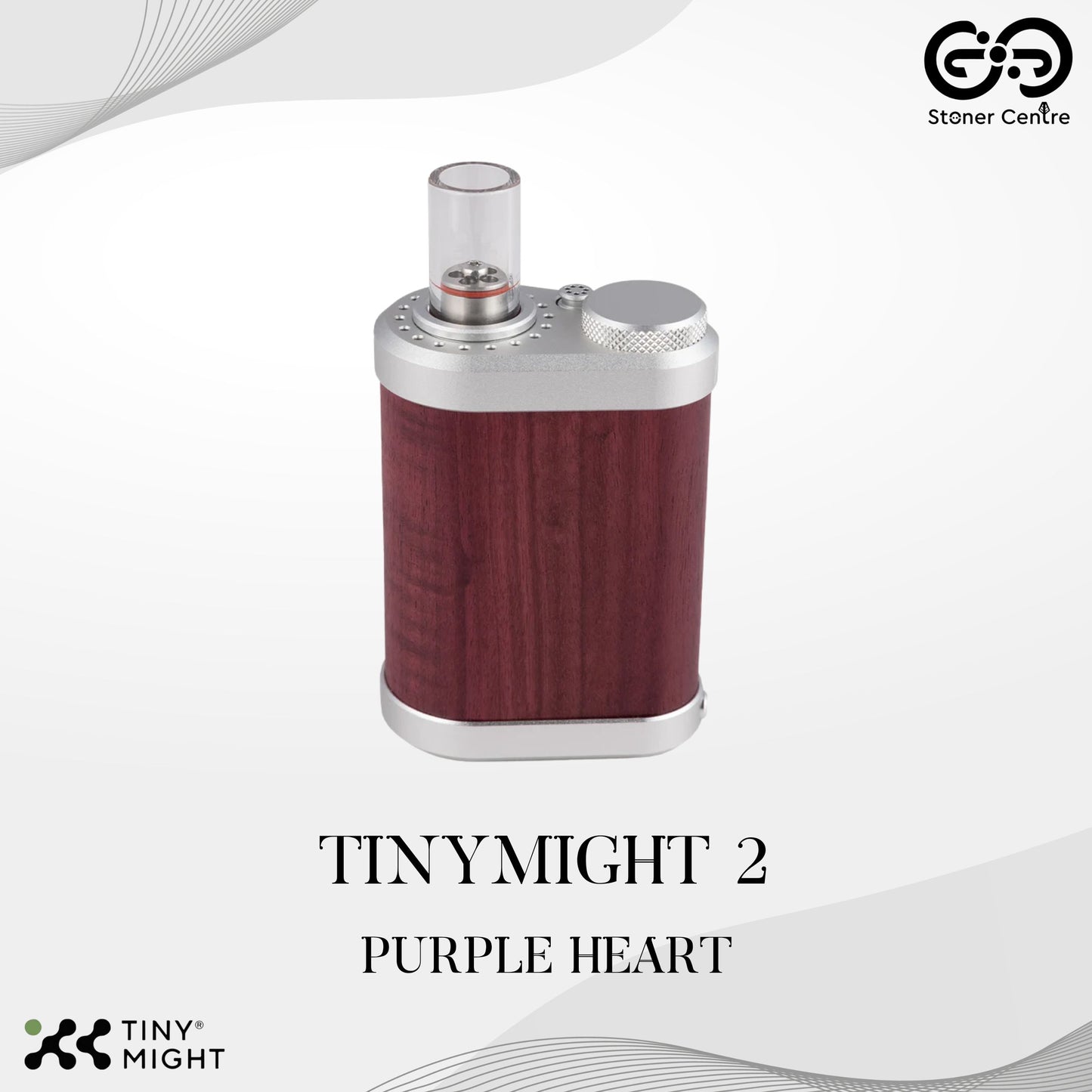 TINYMIGHT | TINYMIGHT 2 PURPLE HEART