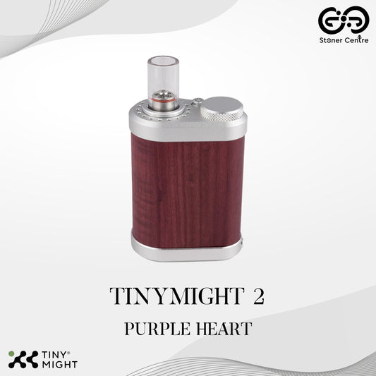 TINYMIGHT | TINYMIGHT 2 PURPLE HEART