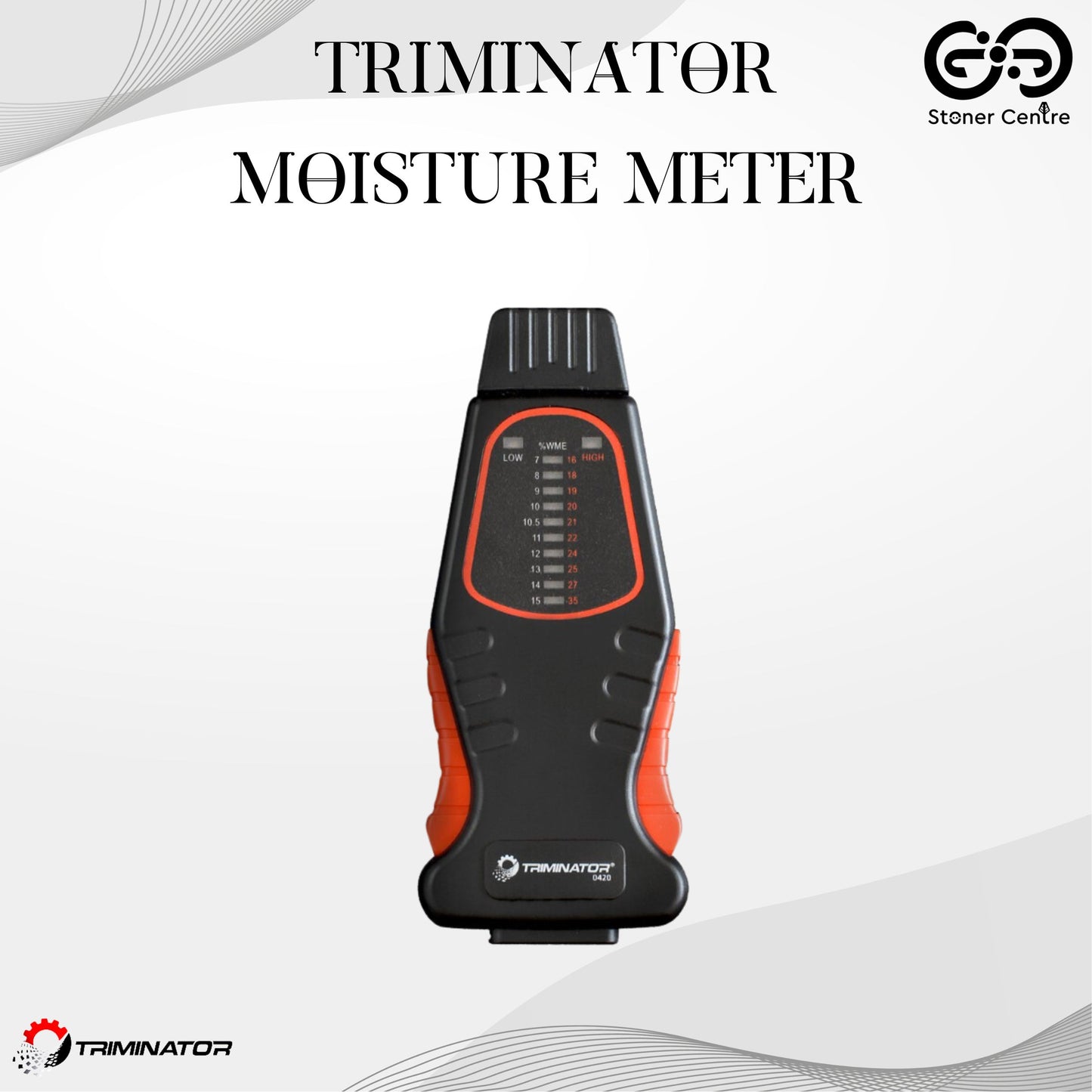 EXTRACTION TOOL | TRIMINATOR CANNABIS MOISTURE METER