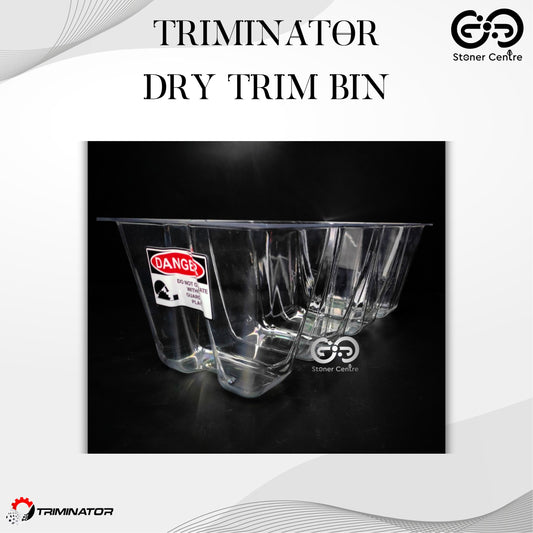 EXTRACTION TOOL | TRIMINATOR DRY TRIM BIN