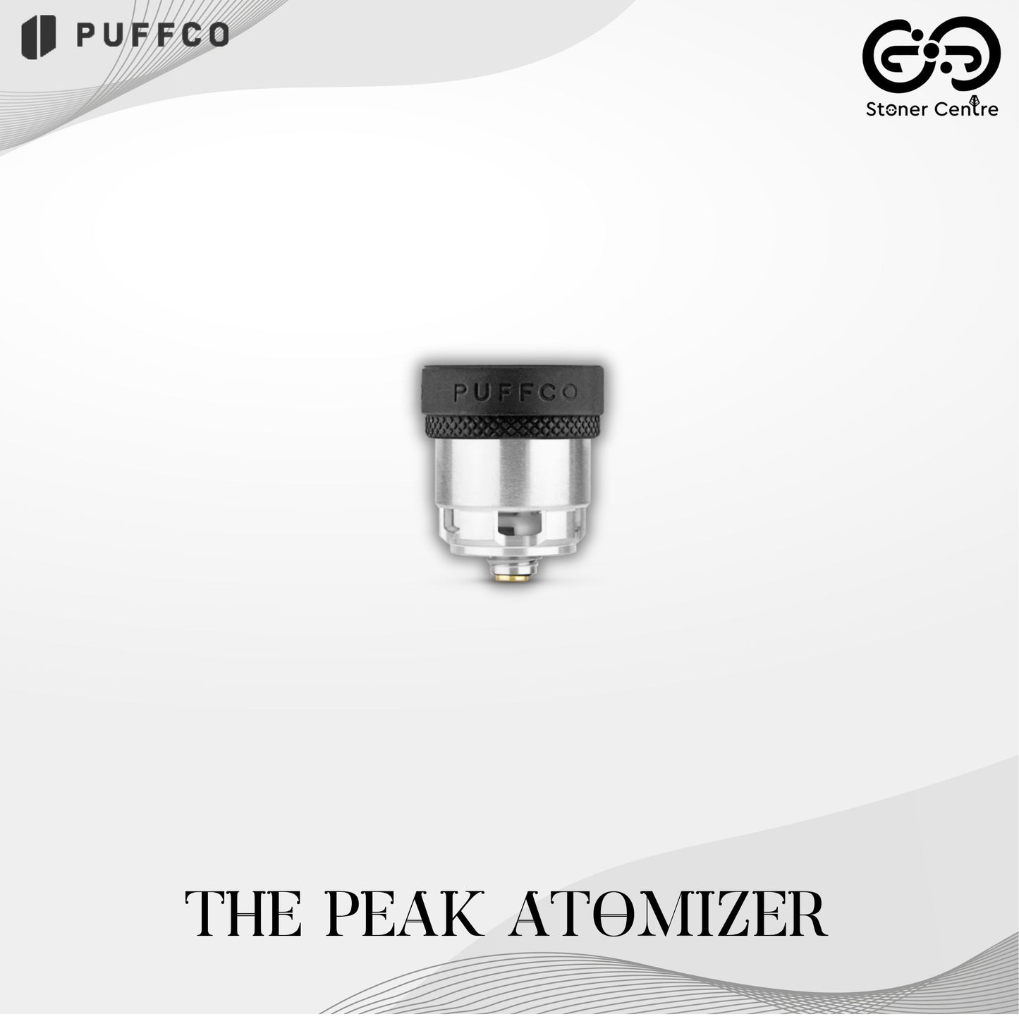 PUFFCO | THE PEAK ATOMIZER