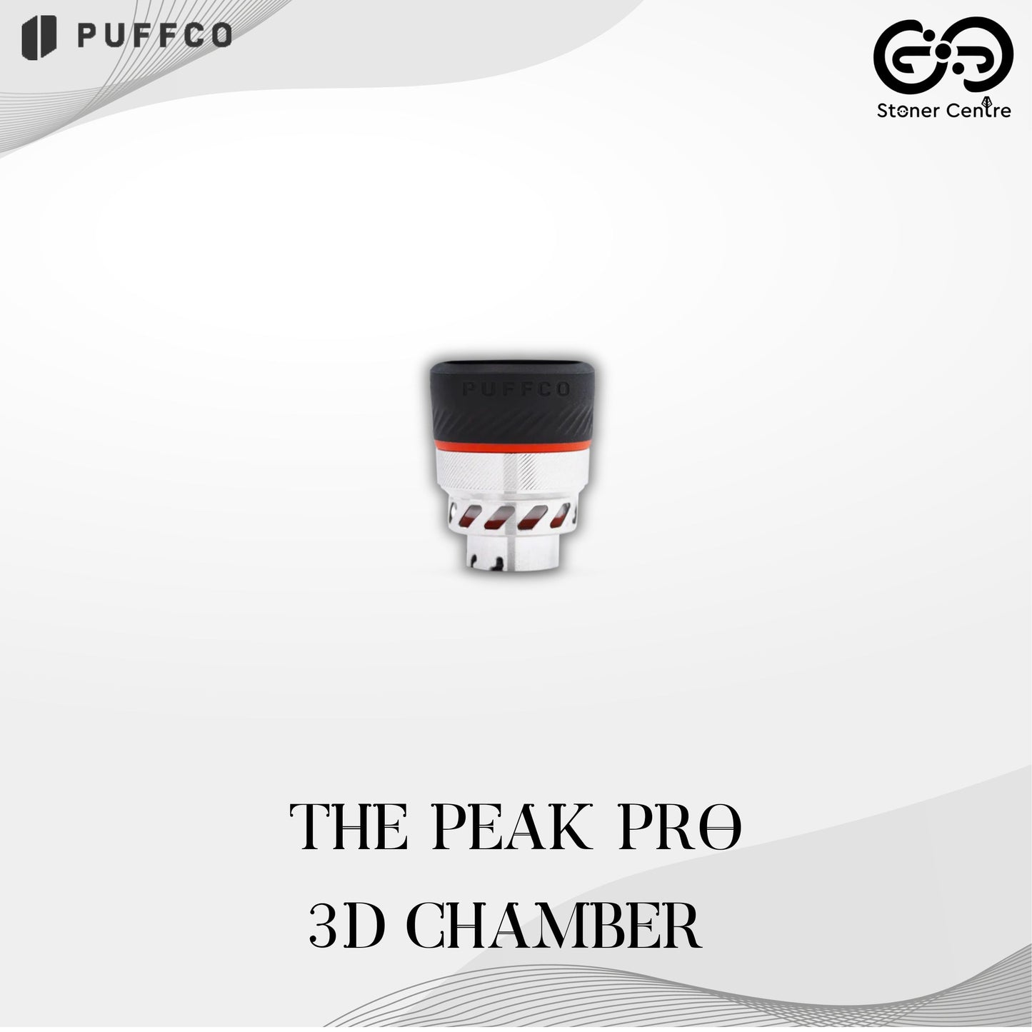 PUFFCO | THE PEAK PRO 3D CHAMBER