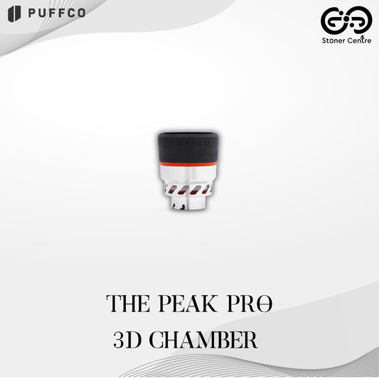 PUFFCO | THE PEAK PRO 3D CHAMBER