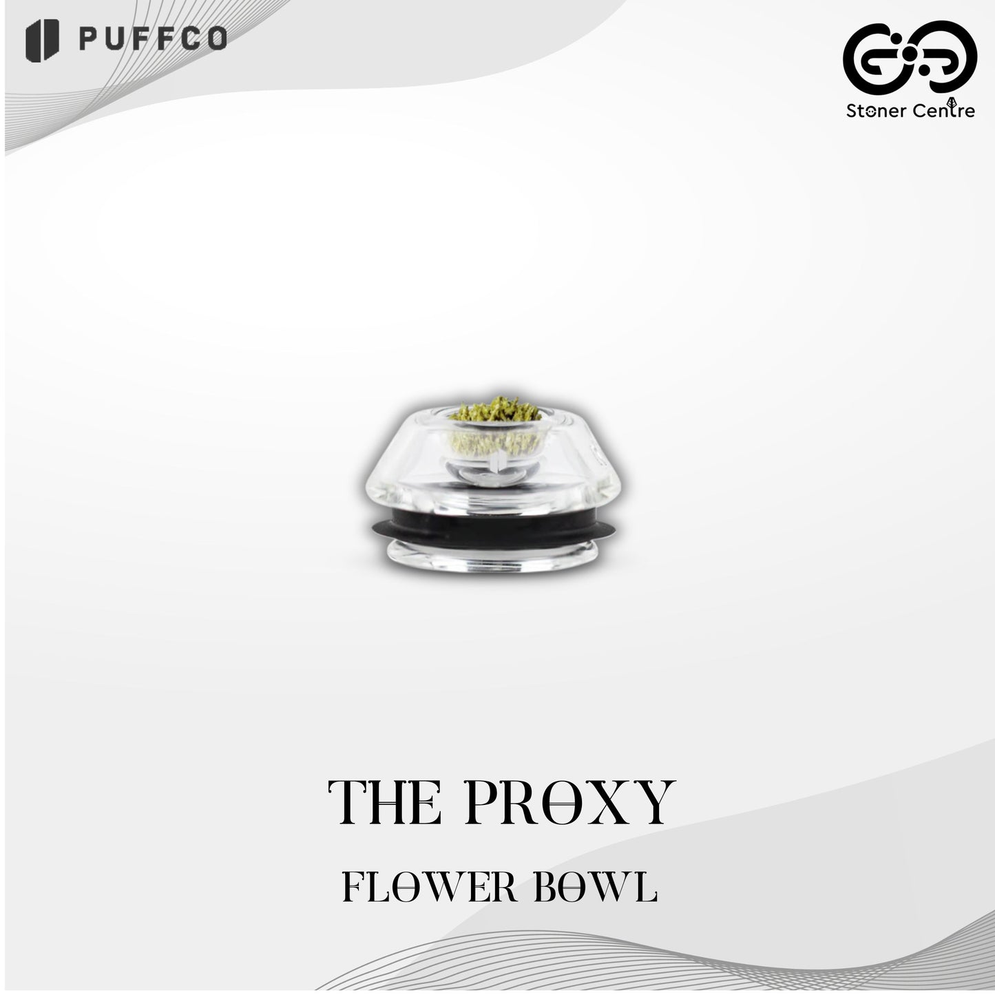 PUFFCO | THE PROXY FLOWER BOWL