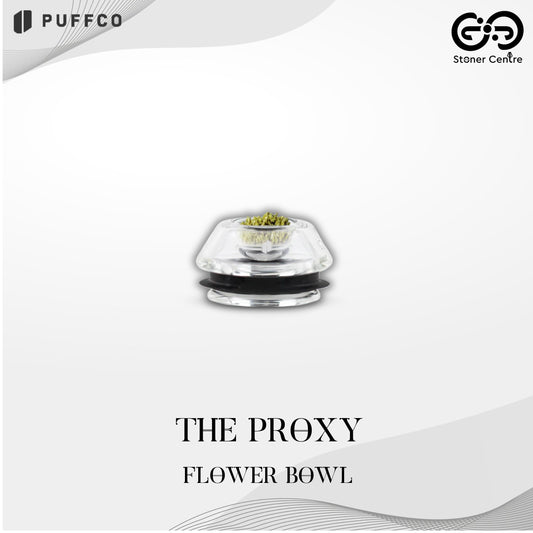 PUFFCO | THE PROXY FLOWER BOWL