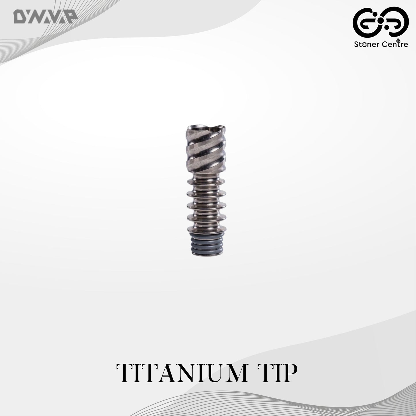 Dynavap | TITANIUM TIP