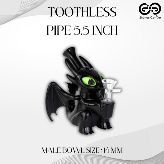 PIPE | TOOTHLESS PIPE 5.5 INCH