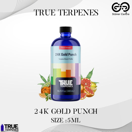 True Terpenes | 24K Gold Punch 5ml