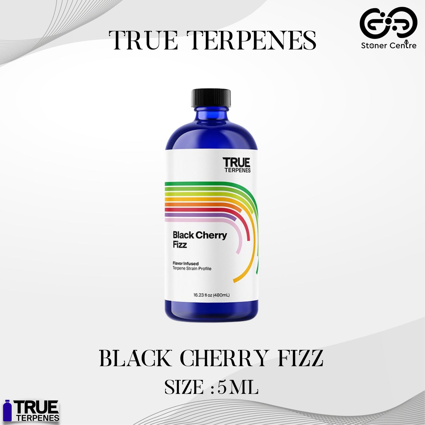 True Terpenes | Black Cherry Fizz 5ml 