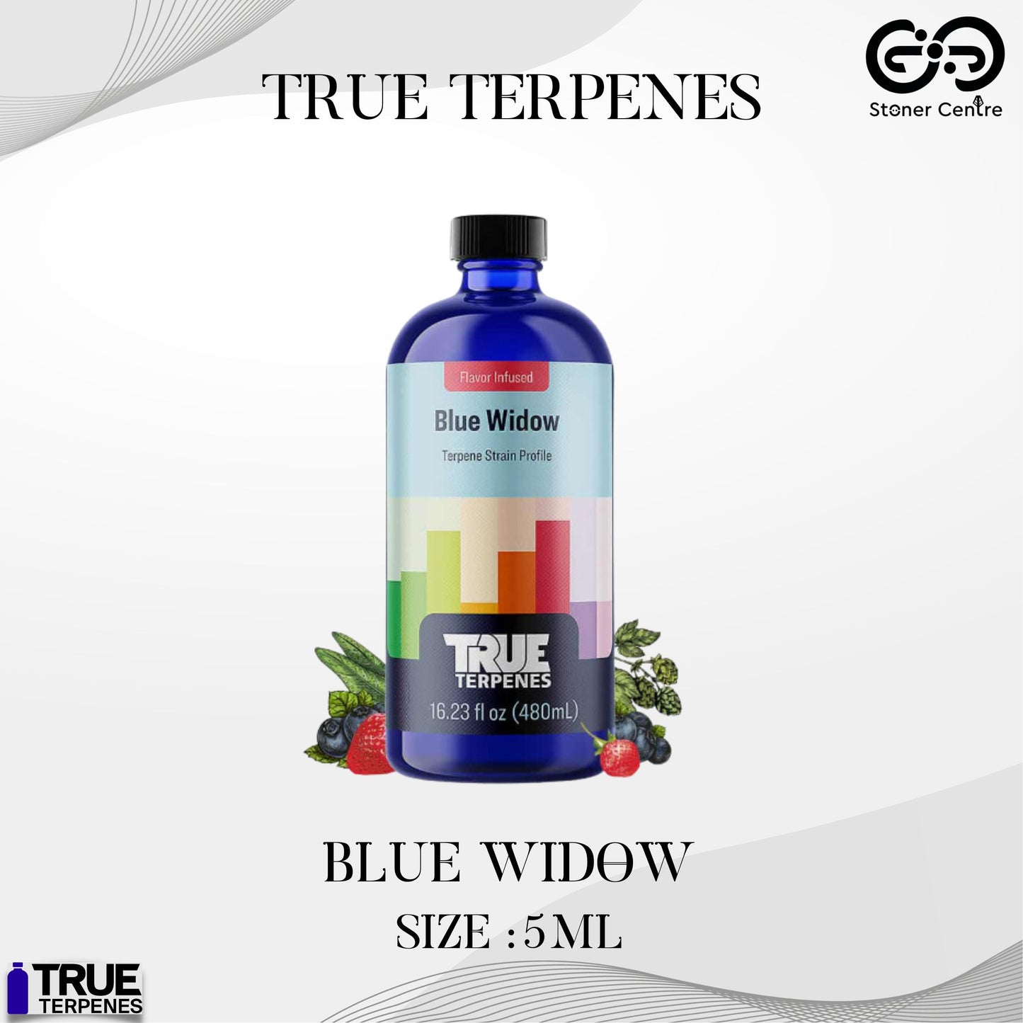 True Terpenes | Blue Widow 5ml