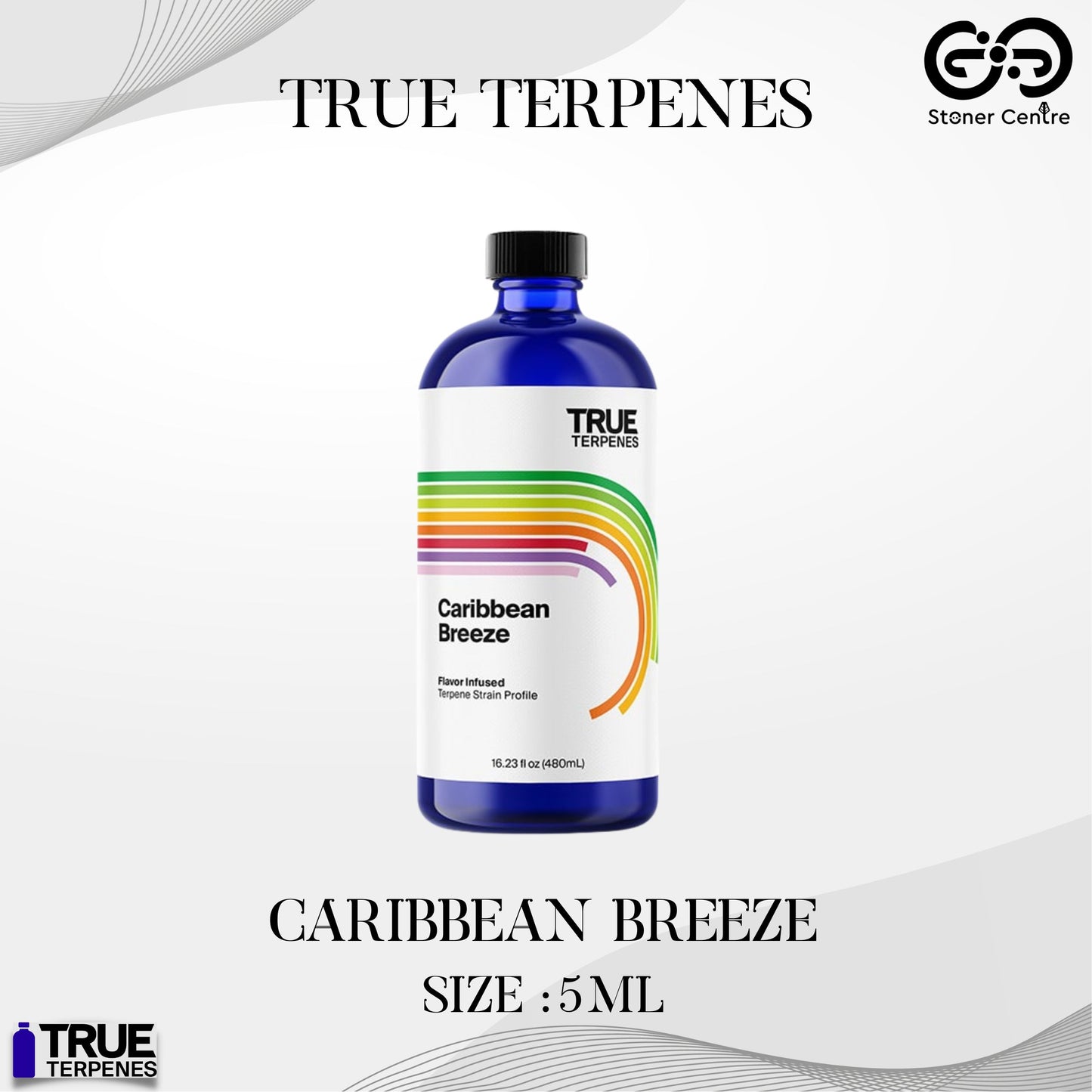 True Terpenes | Caribbean Breeze 5ml