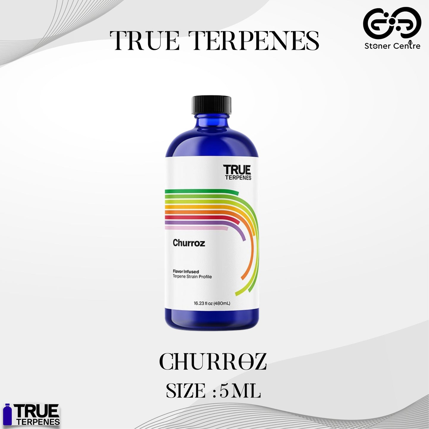 True Terpenes | Blue Widow 5ml 