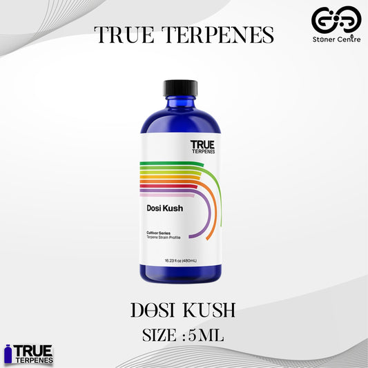 True Terpenes | Dosi Kush 5ml