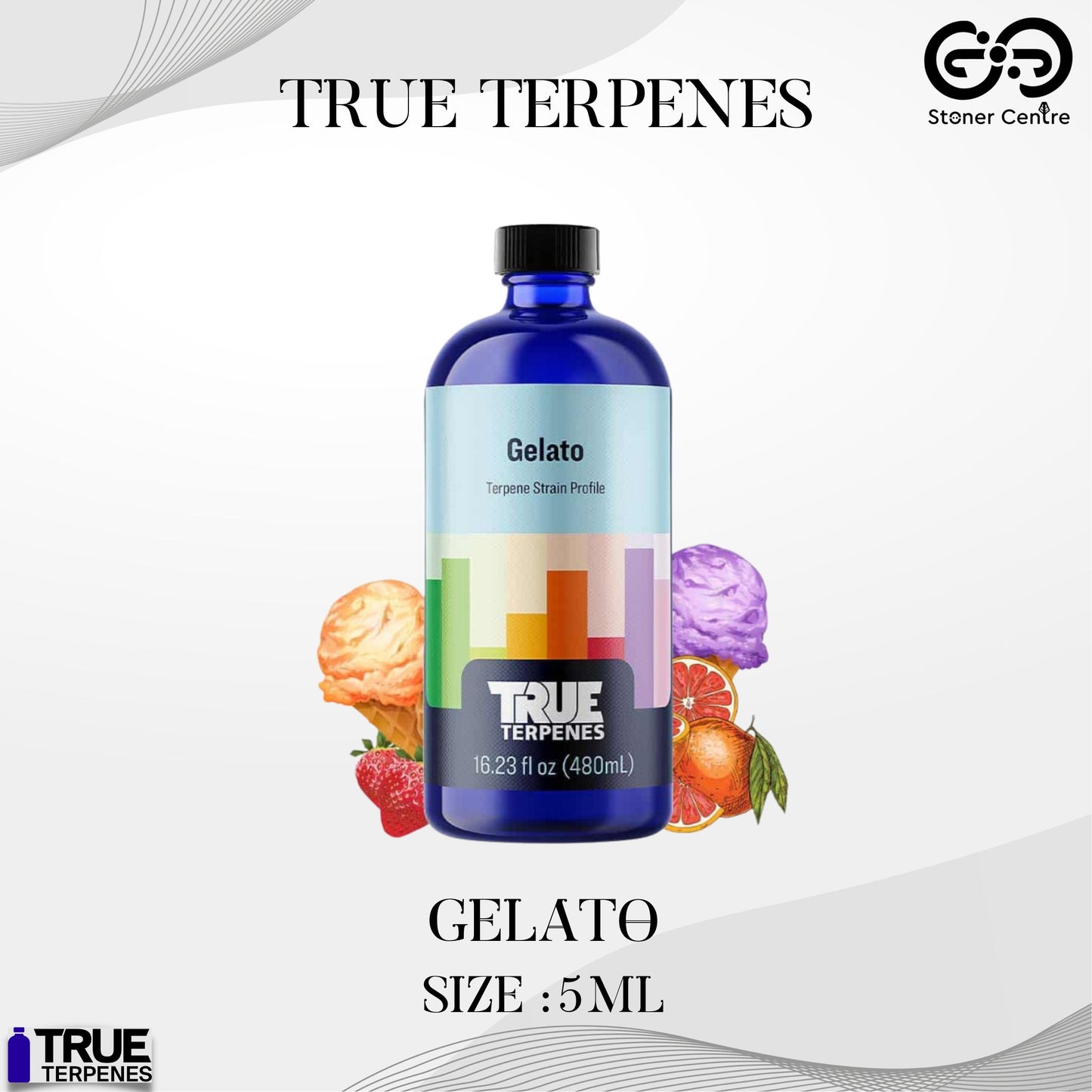 True Terpenes | Gelato 5ml