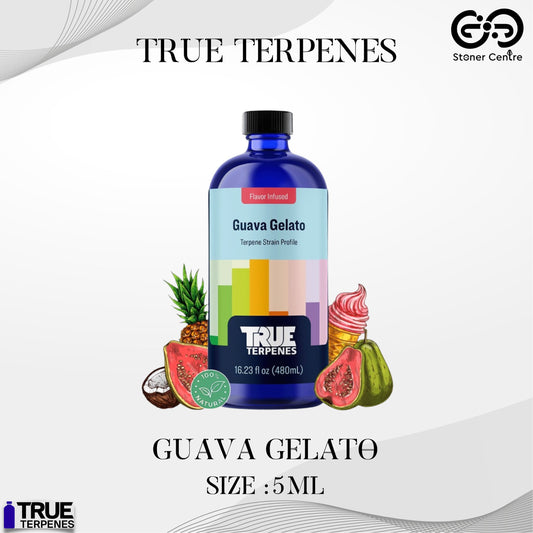 True Terpenes | Guava Gelato 5ml